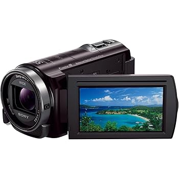 Amazon | 【整備済み品】 SONY ビデオカメラ HANDYCAM CX430V
